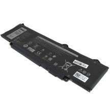 Оригинальная батарея для ноутбука DELL R73TC (Precision: 3590,3480,3490) 11.4V, 54W, Black