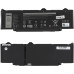 Оригинальная батарея для ноутбука DELL R73TC (Precision: 3590,3480,3490) 11.4V, 54W, Black