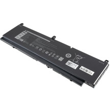 Оригинальная батарея для ноутбука DELL 17C06 (Precision: 7560, 7760, 7550) 11.4V, 5667mAh,Black 