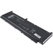 Батарея для ноутбука DELL 17C06 (Precision: 7560, 7760, 7550) 11.4V, 5667mAh,Black 