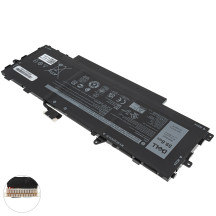 Оригінальна батарея для ноутбука DELL GHJC5 (Latitude 9420) 11.55V, 59.6Wh, Black