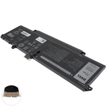 Оригинальная батарея для ноутбука DELL 3N81G (Precision 5490) 15.4V, 72Wh, Black