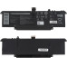 Оригинальная батарея для ноутбука DELL 3N81G (Precision 5490) 15.4V, 72Wh, Black