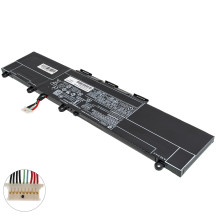 Оригинальная батарея для ноутбука HP CX03053XL (EliteBook x360 830 G7) 11.55V, 4400mAh, Black 