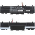 Оригинальная батарея для ноутбука HP CX03053XL (EliteBook x360 830 G7) 11.55V, 4400mAh, Black 