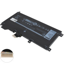 Оригинальная батарея для ноутбука DELL 09NTKM (Latitude 7200) 7.6V, 38W, Black