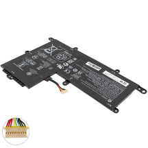 Оригинальная батарея для ноутбука HP FO02XL (Chromebook 11A) 7.6V, 37.6W, Black