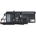 Оригинальная батарея для ноутбука DELL 599M7 (Latitude: 7440, 7340, 7640) 7.6V, 38W, Black