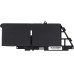 Оригинальная батарея для ноутбука DELL 599M7 (Latitude: 7440, 7340, 7640) 7.6V, 38W, Black