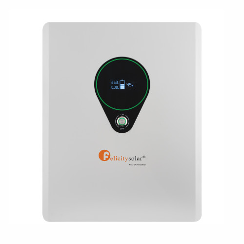 Акумуляторна батарея FelicityESS, LiFePO4, FLBF24100-M, 24v, 100Ah
