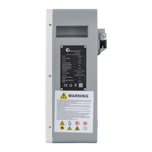 Акумуляторна батарея FelicityESS, LiFePO4, FLBF24100-M, 24v, 100Ah
