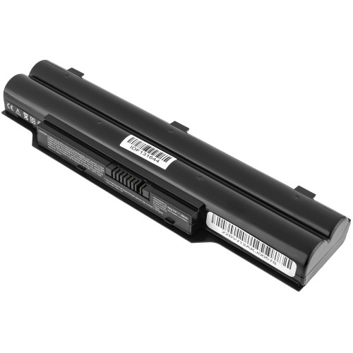 Батарея для ноутбука Fujitsu FPCBP250 (A530, A531, AH530, AH531, LH520, LH530, PH521) 10.8V 5200mAh Black