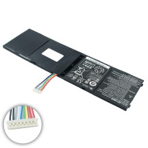 Батарея для ноутбука ACER AP13B3K (Aspire: R7-571, R7-572, V5-472, V5-473, V5-552, V5-572, V5-573, V7-481, V7-581 series) 15V 3560mAh 53Wh Black