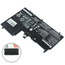 Оригінальна батарея для ноутбука Lenovo L14S4P72 (Yoga 3 14 Series) 7.5V 6230mAh 45Wh Black
