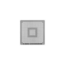 Трафарет прямого нагрева 0.6MM CXD2980BGB