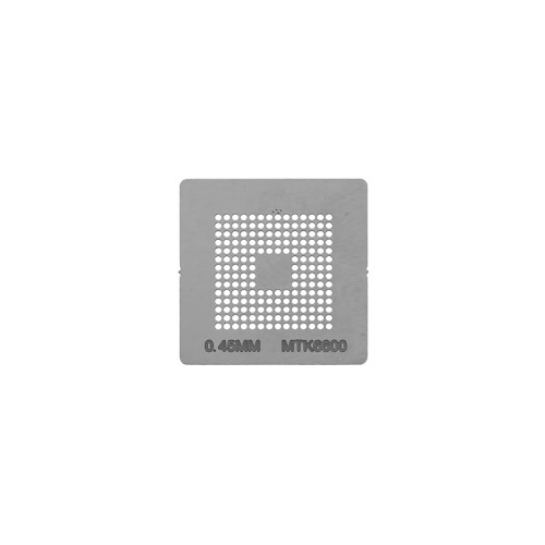 Трафарет прямого нагрева 0.45MM MTK6600