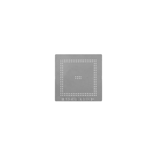 Трафарет прямого нагрева Iphone CPU B