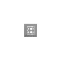 Трафарет прямого нагрева IPHONE и надпись на китайском (ВЕРСИЯ 2)