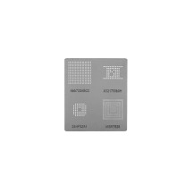 Трафарет прямого нагріву (4 в 1) Abb720ABC2, A321750b0H, 34HF3284, MSM7625