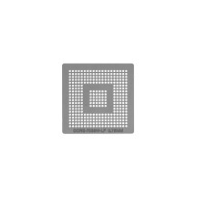 Трафарет прямого нагріву DCRE-7568W-LF 0.76MM