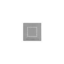 Трафарет прямого нагрева GX0063GM1216