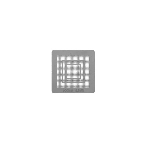 Трафарет прямого нагрева JCCH31 0.5MM
