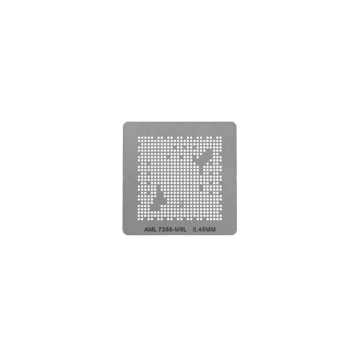 Трафарет прямого нагріву AML 7366-M6L 0.45MM