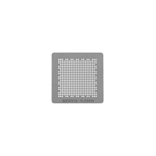 Трафарет прямого нагрева JCCH31S 0.45MM