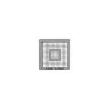 Трафарет прямого нагріву A10S 0.4MM
