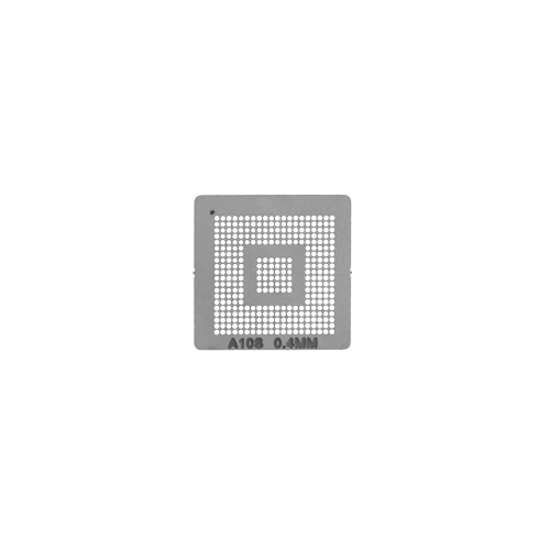 Трафарет прямого нагріву A10S 0.4MM
