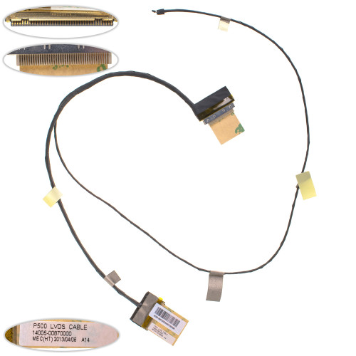 Шлейф матриці для ноутбука ASUS (P500CA series) (14005-00870000)