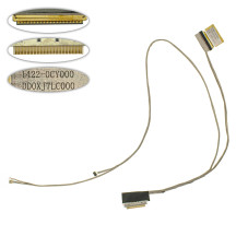 Шлейф матриці для ноутбука ASUS (S400 series), LED (14005-00740700)
