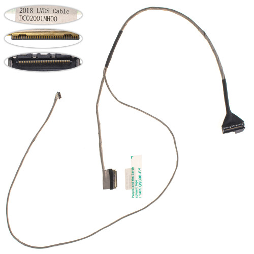Шлейф матрицы для ноутбука LENOVO (G50-30, G50-50, G50-70), LED (MB: UMA) (DC02001MH00_LENOVO)