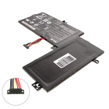 Оригінальна батарея для ноутбука ASUS C21N1518 (TP501UA, TP501UB, TP501UQ) 7.6V 4840mAh 38Wh Black (0B200-01850000)