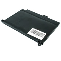 Оригінальна батарея для ноутбука HP BP02XL (Pavilion 15-AW000, 15-AU series) 7.7V 5150mAh 41Wh Black