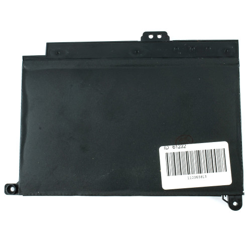 Оригинальная батарея для ноутбука HP BP02XL (Pavilion 15-AW000, 15-AU series) 7.7V 5150mAh 41Wh Black