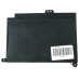 Оригинальная батарея для ноутбука HP BP02XL (Pavilion 15-AW000, 15-AU series) 7.7V 5150mAh 41Wh Black