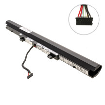 Оригінальна батарея для ноутбука LENOVO L15C4A02 (IdeaPad V310-15ISK, V310-15IKB) 14.4V 2200mAh 32Wh Black