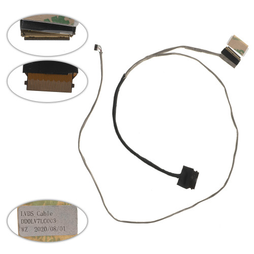 Шлейф матриці для ноутбука LENOVO (IdeaPad: V310-15ISK), eDP (5C10L59211)