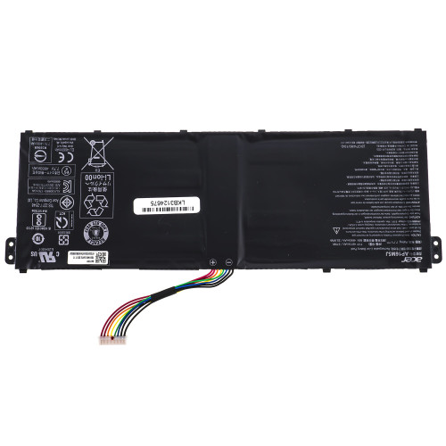 Оригінальна батарея для ноутбука ACER AP16M5J (Aspire ES1-523, ES1-532G, ES1-533, ES1-732) 7.7V 4810mAh 37Wh Black