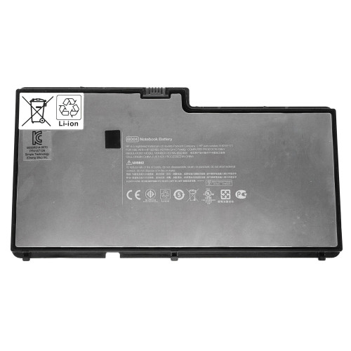 Оригинальная батарея для ноутбука HP BD04 (Envy 13, 13-1000, 13-1100, 13-1940 Series) 14.8V 2700mAh Black