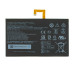 Батарея для планшета LENOVO L14D2P31 (IdeaTab: A10-70F, Tab 2 X30F, X30M series) 3.8V 7000mAh 26.6Wh Black