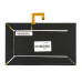 Батарея для планшета LENOVO L14D2P31 (IdeaTab: A10-70F, Tab 2 X30F, X30M series) 3.8V 7000mAh 26.6Wh Black