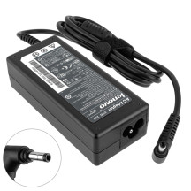 Блок живлення для ноутбука LENOVO 20V, 3.25A, 65W, 4.0*1.7мм, L-подібний роз'єм, black, RECTANGULAR