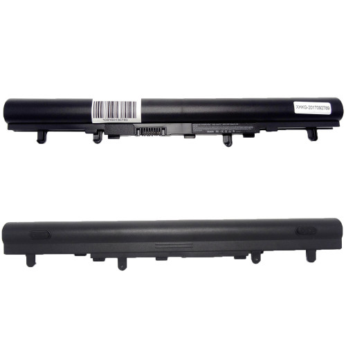 Батарея для ноутбука ACER AL12X32 (Версія 2) (Aspire One 725, 756, 765 series) 14.8V 2200mAh Black