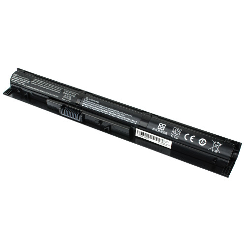 Батарея для ноутбука HP VI04 (ProBook 440, 445, 450, 455, Envy 14, 15, 17 series) 14.8V 2200mAh Black