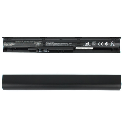 Батарея для ноутбука HP VI04 (ProBook 440, 445, 450, 455, Envy 14, 15, 17 series) 14.8V 2200mAh Black