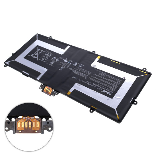 Батарея для планшета ASUS C12-TF810C (Asus VivoTab TF810C Tablet PC) 3.8V 7940mAh 30Wh Black