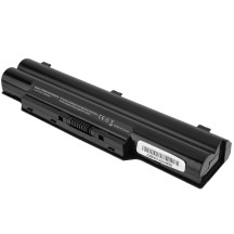 Батарея для ноутбука Fujitsu S7110 (LifeBook: S2210, S6310, S7110, S7111, E8310, P8110) 10.8V 5200mAh Black