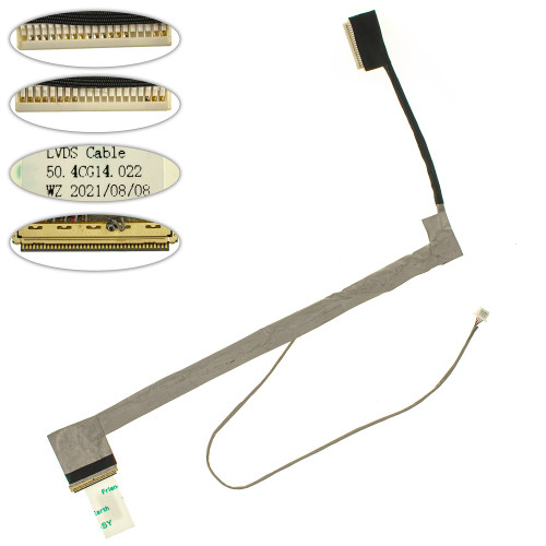 Шлейф матриці для ноутбука ACER (AS: 5542G, 5738G, 5738DZG) (50.PAW01.005)